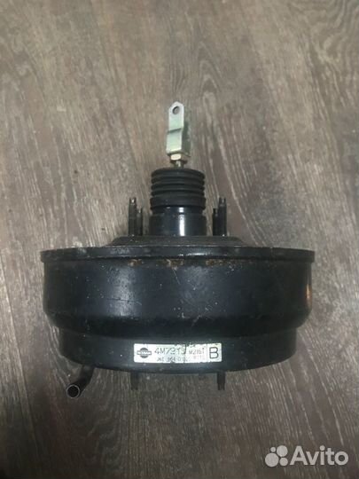 Вакуумный усилитель тормозов Nissan Vanette HC122