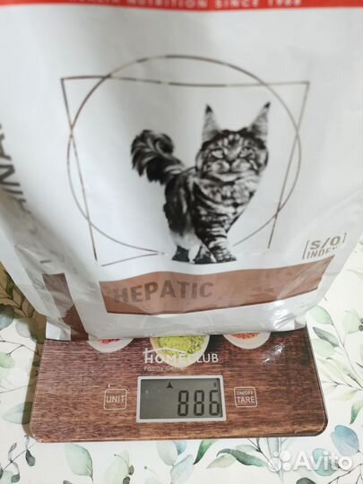 Royal canin hepatic для кошек