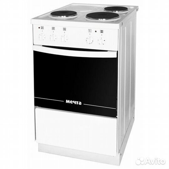 Плита электрическая бу с духовкой