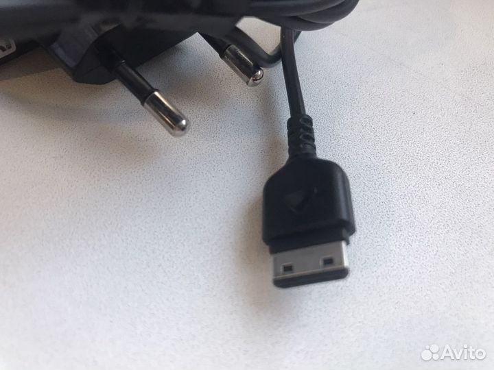 Зарядное устройство samsung