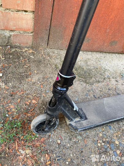 Трюковой самокат