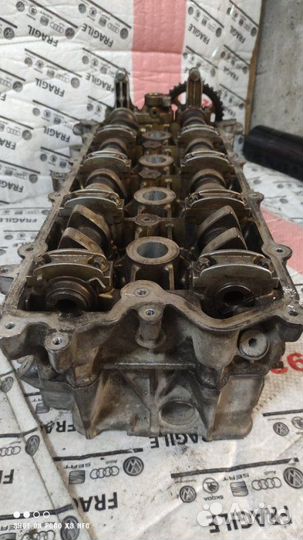 Головка блока цилиндров гбц правая Porsche Cayenne