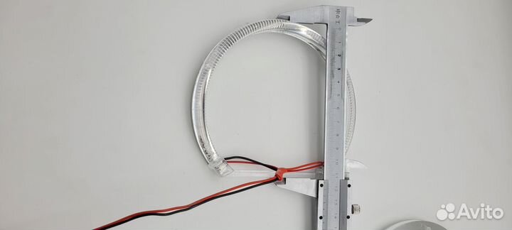 Ангельские глазки /COB03/ 131х120мм дхо