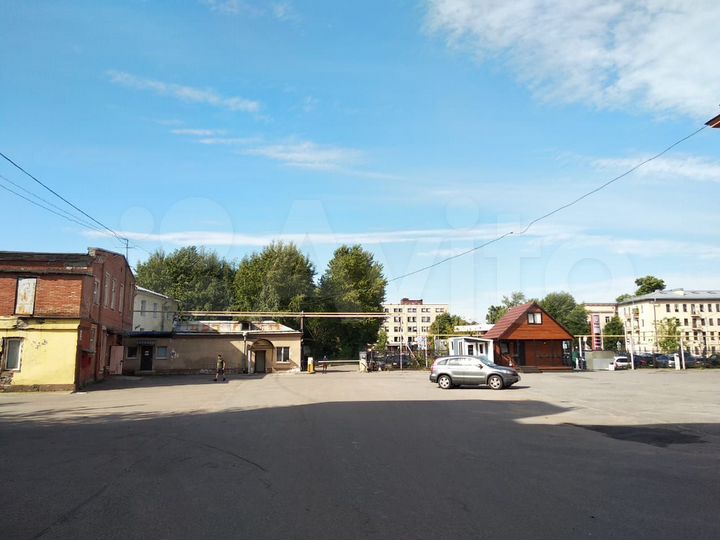 Склад, 17 м² первый этаж Кировский район