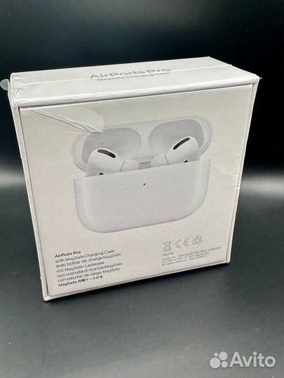 Наушники apple airpods pro/pro2