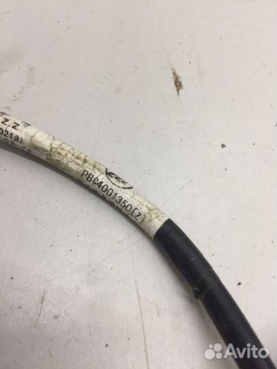 Клемма аккумулятора минус (Lifan Myway)