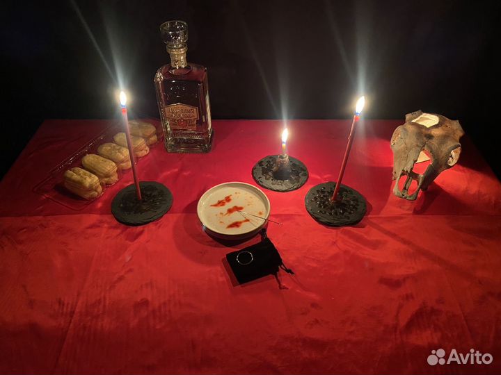 Приворот любовная магия