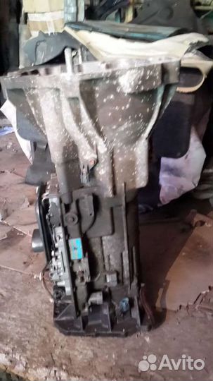 АКПП 2л. Suzuki Grand Vitara 3