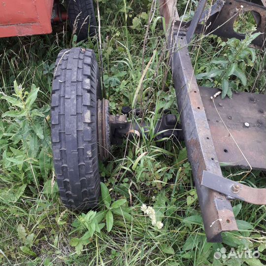 Запчасти для мини трактора