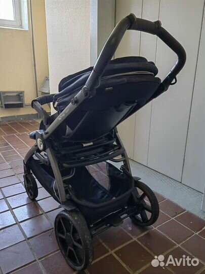 Прогулочная коляска peg perego book