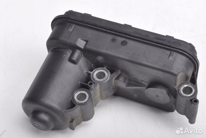 Электронный блок управления на Renault 1.3T