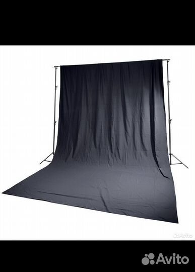 Стойка для фото-фона, хромакея 2х3 метра