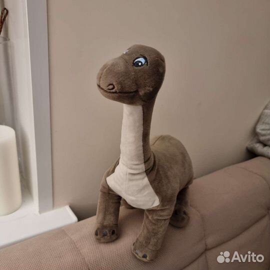 Динозаврик IKEA