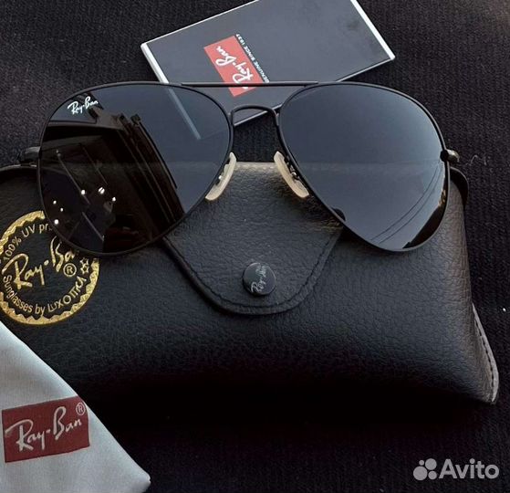 Очки Ray Ban Люкс стекло