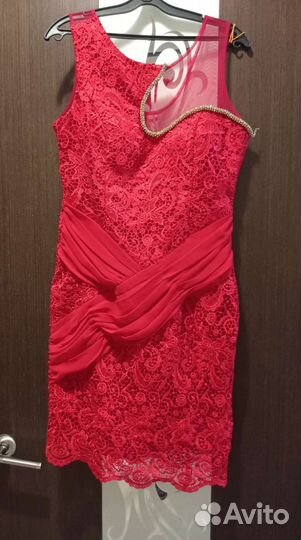 Вечернее платье