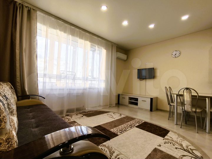 Квартира-студия, 34 м², 16/20 эт.