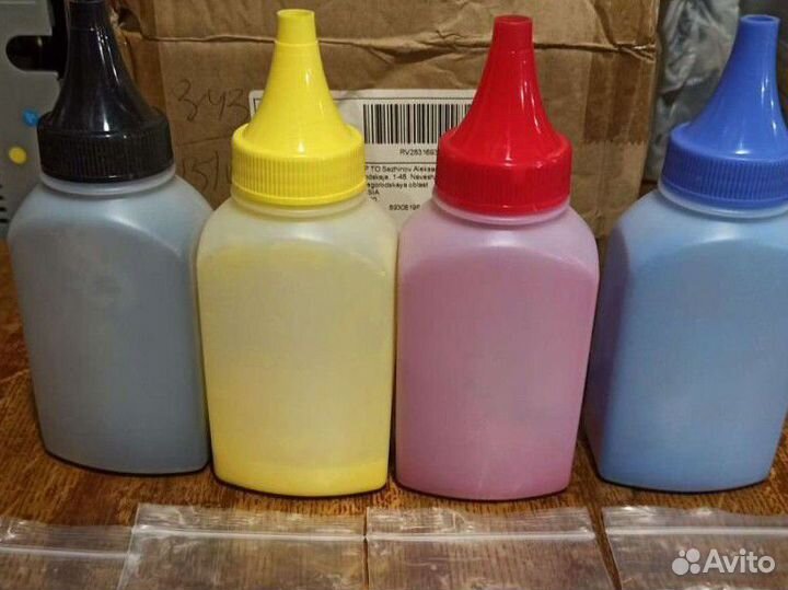 Тонер для принтера Canon