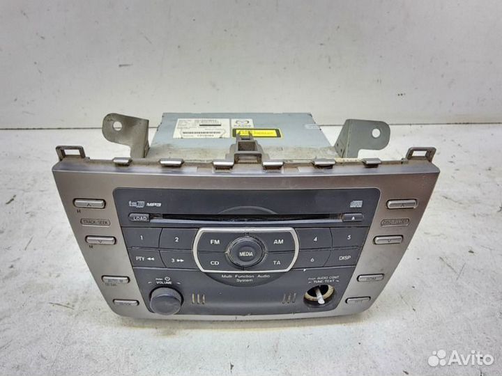 Магнитола Mazda 6 GH 2010
