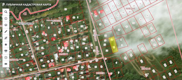 Кадастровая карта осташков. Участок Осташково. Осташков микрорайон 16. Фото участок в Осташкове.