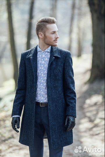 Индивидуальный пошив мужских костюмов