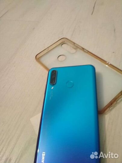 Телефон Huawei p30lite 6/256