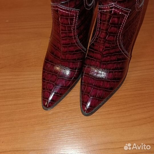 Полусапожки Solo Noi 783