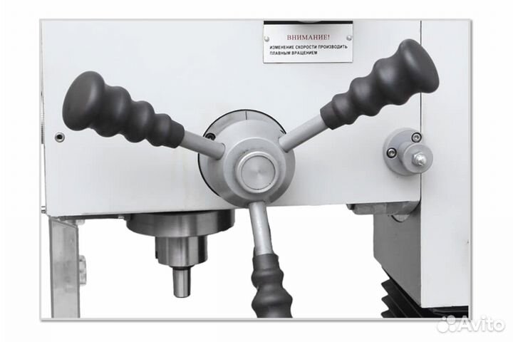 Настольный фрезерный станок metalmaster MMD-30LV MG 19929