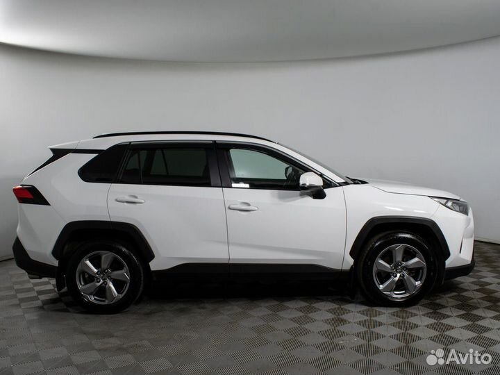 Toyota RAV4 2.0 CVT, 2020, 64 087 км