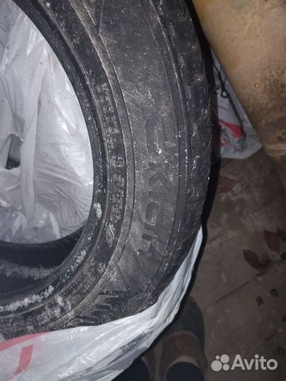 Nokian Tyres All Weather+ 205/60 R16
