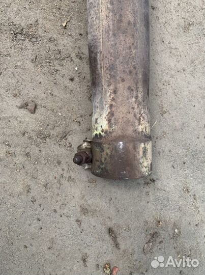 Выхлоп глушитель BMW