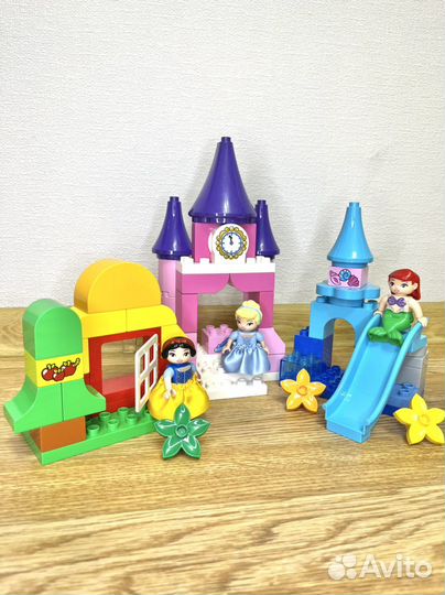 Lego duplo вокруг света (малыши) 10801