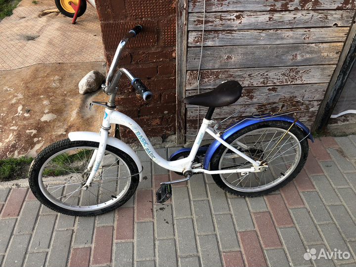 Велосипед basic navigator 20