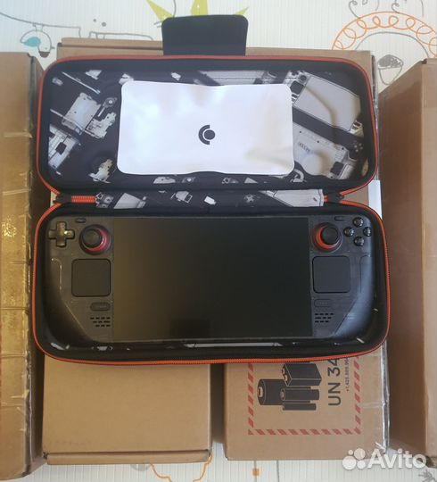 Valve Steam Deck oled 1tb limited edition