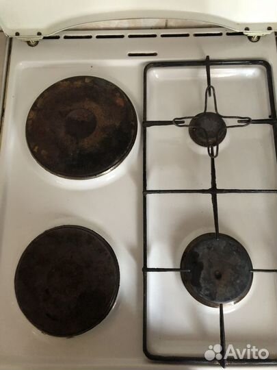 Комбинированная плита Gorenje