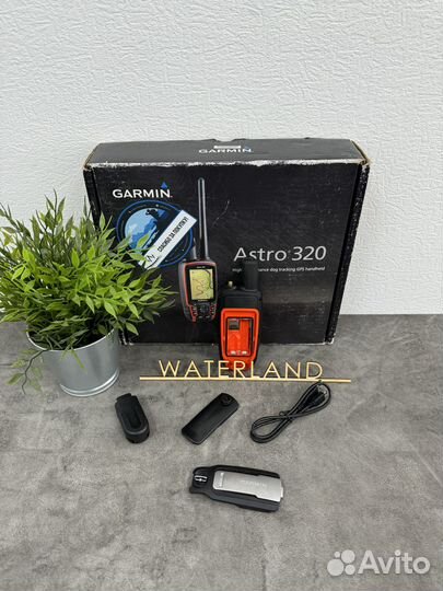 Навигатор Garmin Astro 320 (Американская Версия)