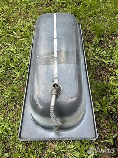 Ванна стальная бу 160/70, Италия