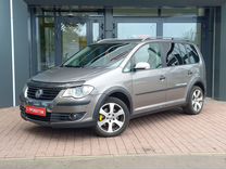 Volkswagen Touran 2.0 AMT, 2008, 297 606 км, с пробегом, цена 758 000 руб.