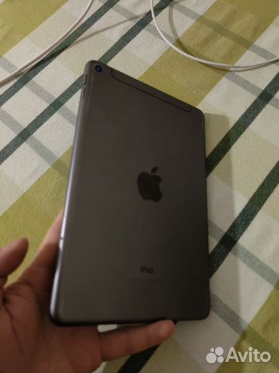 iPad mini 5 64gwifi+cellular