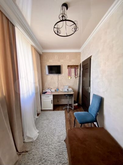 3-к. квартира, 66,6 м², 10/11 эт.