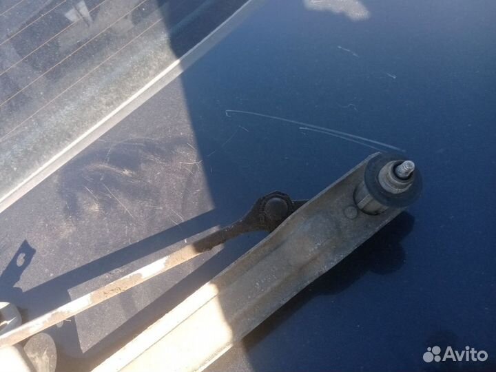 Трапеция дворников Volkswagen Jetta 2