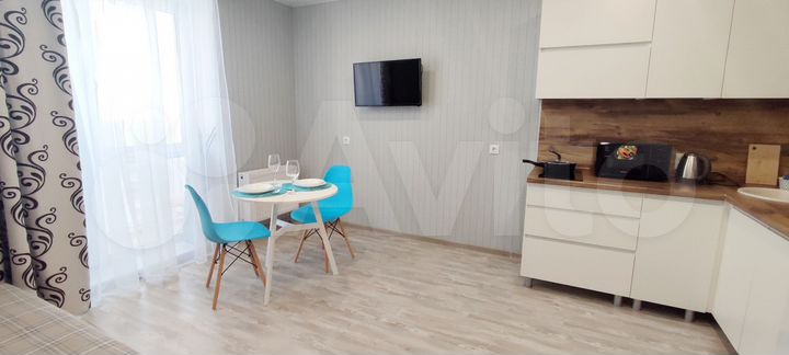 Квартира-студия, 35 м², 6/8 эт.