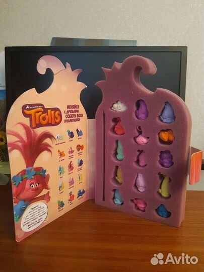 Тролли, киндер сюрприз, миньоны, звёздные войны