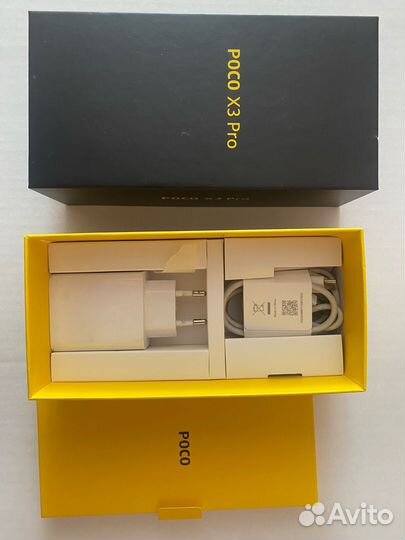 Xiaomi Poco X3 Pro, 8/128 ГБ