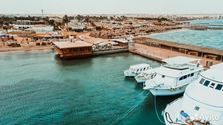 Горящий тур Хургада Египет вылет 6 февраля