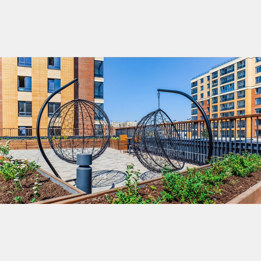 1-к. квартира, 36,5 м², 5/11 эт.
