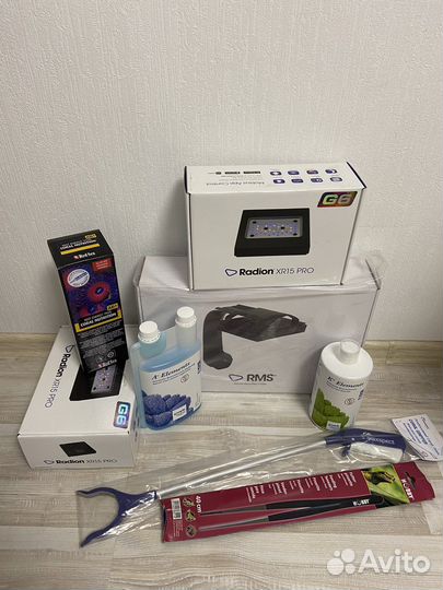 Морской светильник Radion XR15 PRO G6