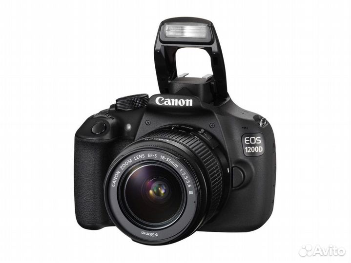 Canon EOS 1200D