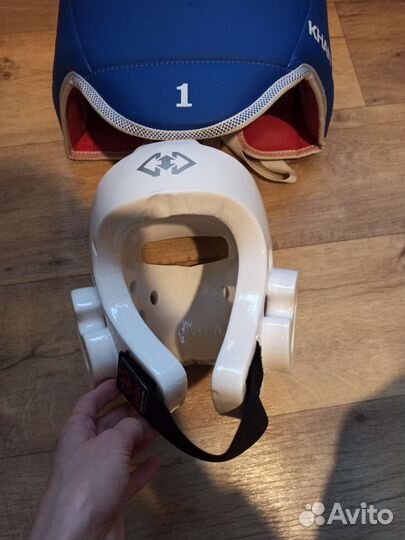 Защита на тхэквондо