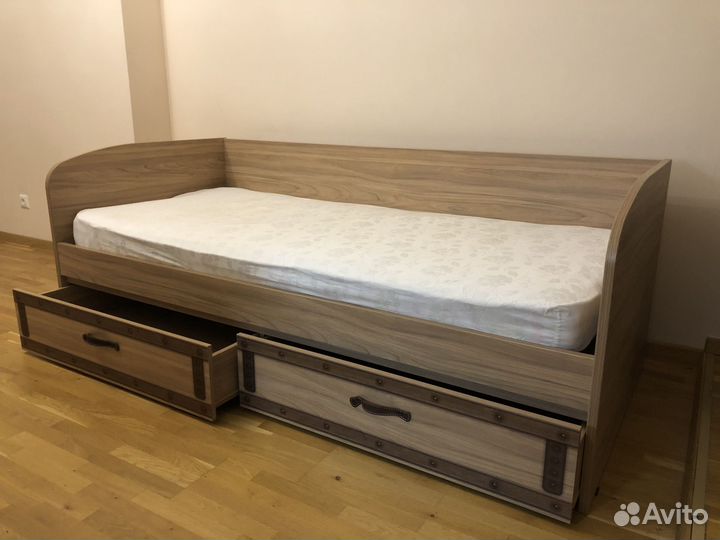 Кровать Корсар-5
