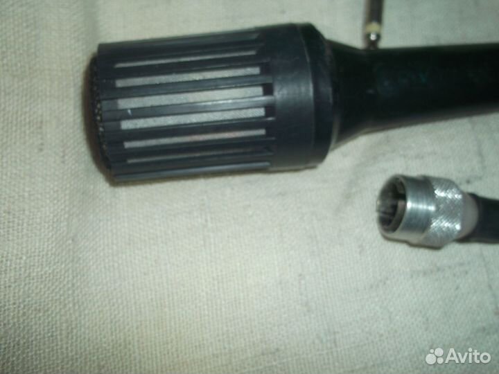 Микрофоны ссср-Россия, 4 шт